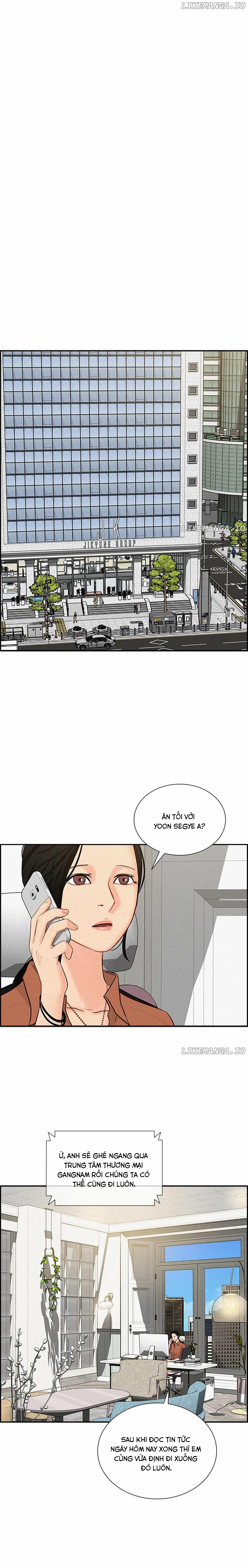 Chúa Tể Đồng Tiền: Chapter 139