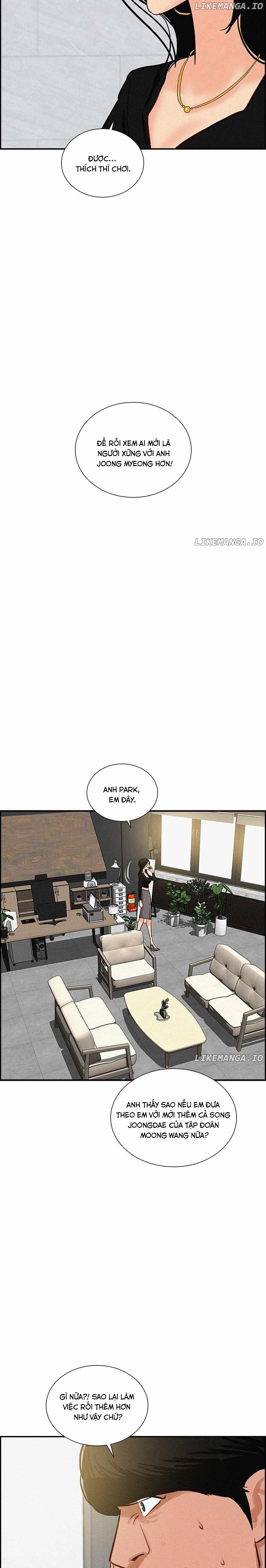 Chúa Tể Đồng Tiền: Chapter 139
