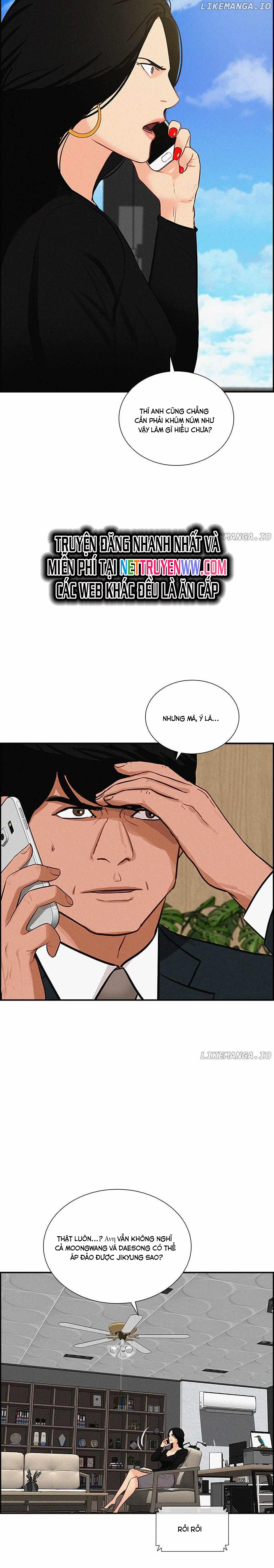 Chúa Tể Đồng Tiền: Chapter 139
