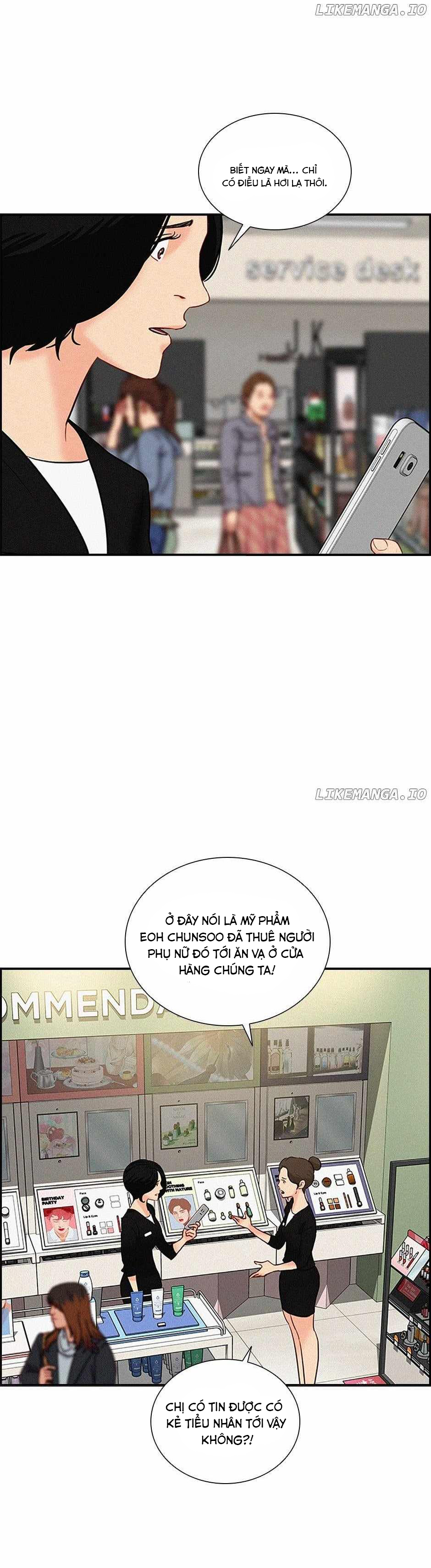 Chúa Tể Đồng Tiền: Chapter 139