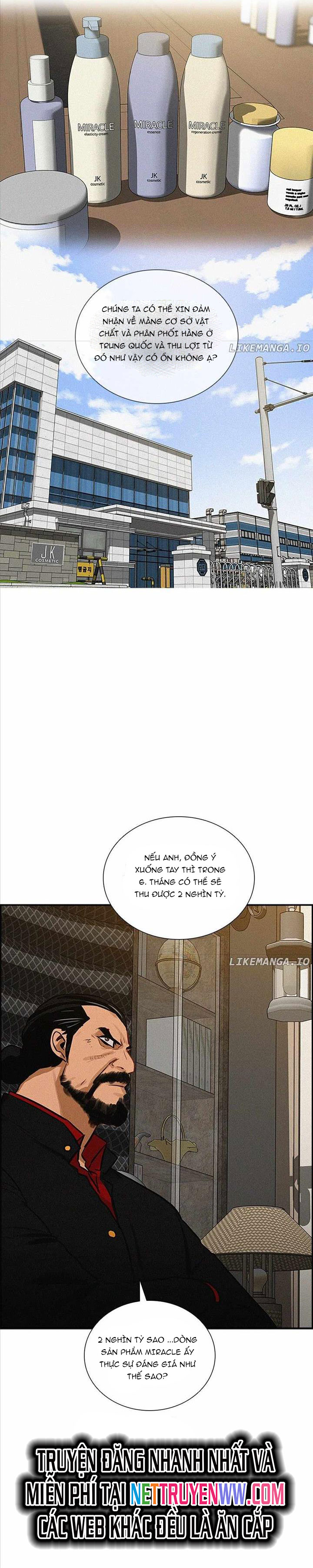 Chúa Tể Đồng Tiền: Chapter 140