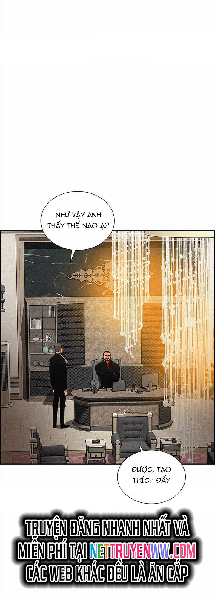 Chúa Tể Đồng Tiền: Chapter 140
