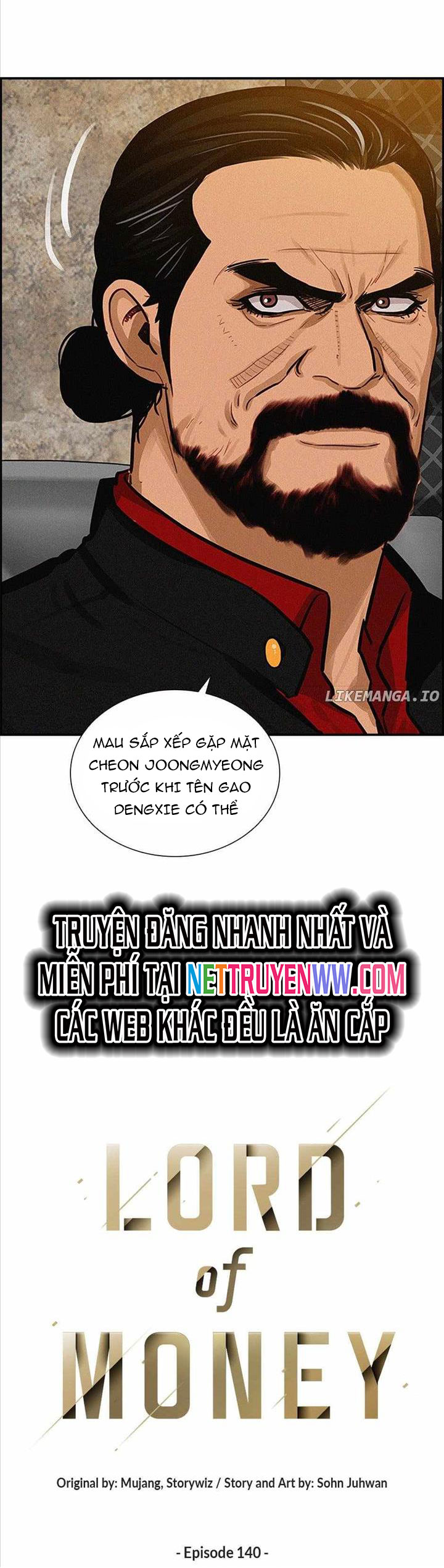 Chúa Tể Đồng Tiền: Chapter 140