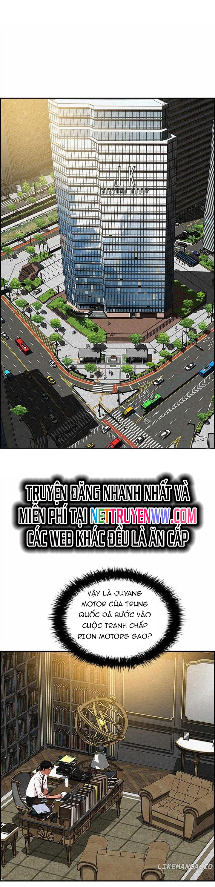 Chúa Tể Đồng Tiền: Chapter 140