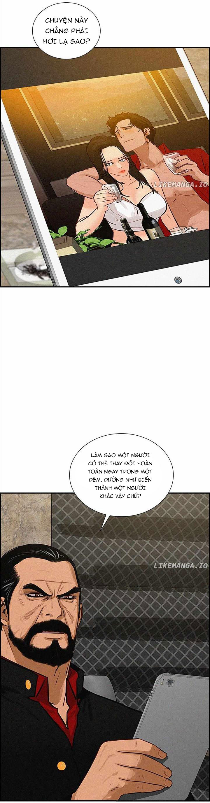 Chúa Tể Đồng Tiền: Chapter 140