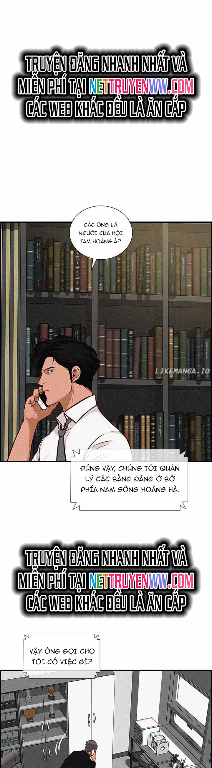 Chúa Tể Đồng Tiền: Chapter 140