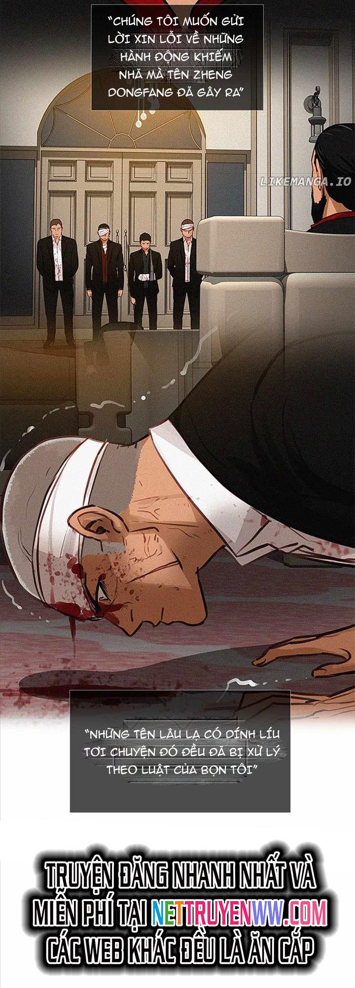 Chúa Tể Đồng Tiền: Chapter 140