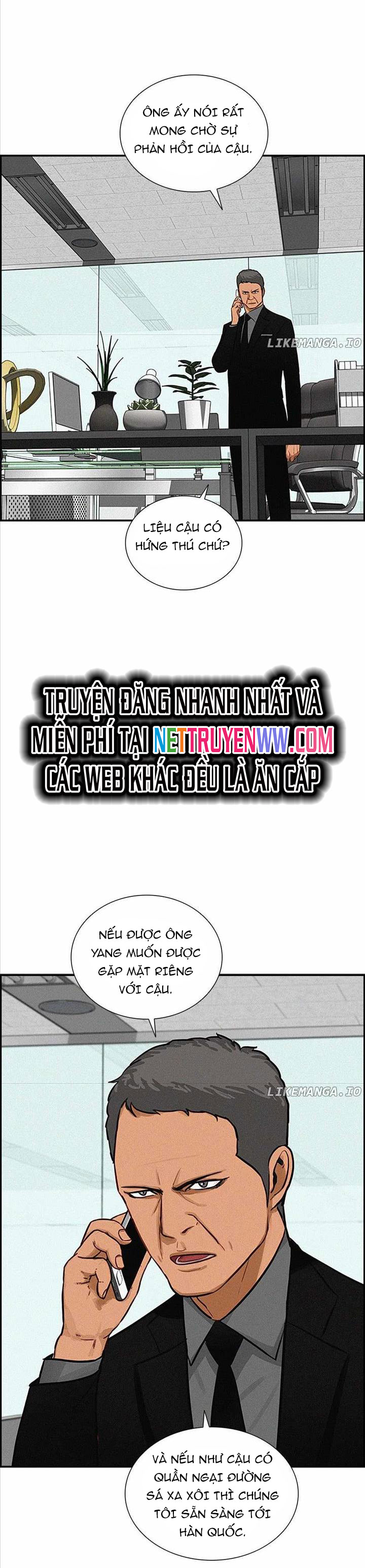 Chúa Tể Đồng Tiền: Chapter 140
