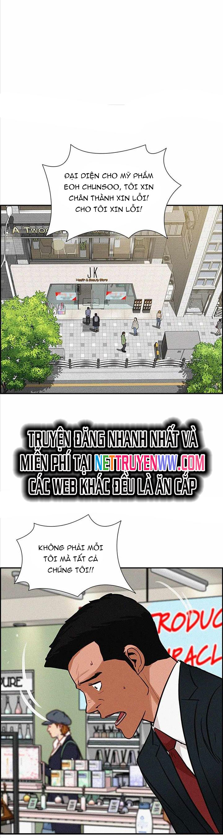 Chúa Tể Đồng Tiền: Chapter 140