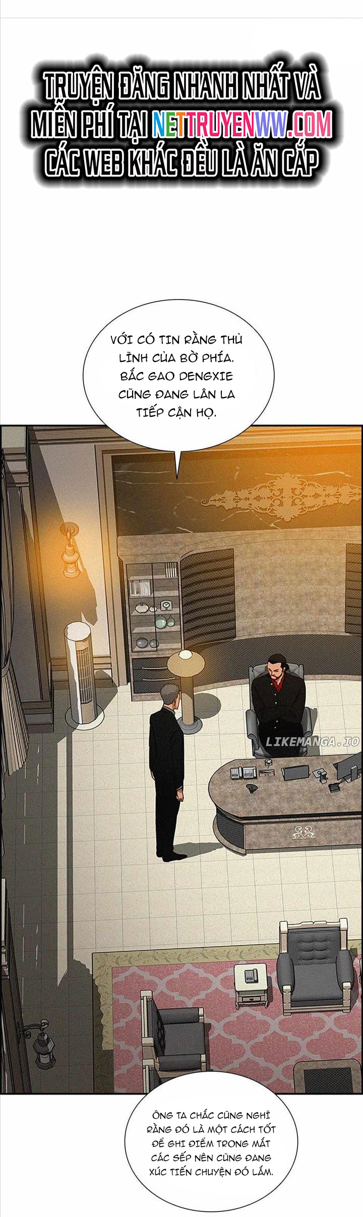 Chúa Tể Đồng Tiền: Chapter 140