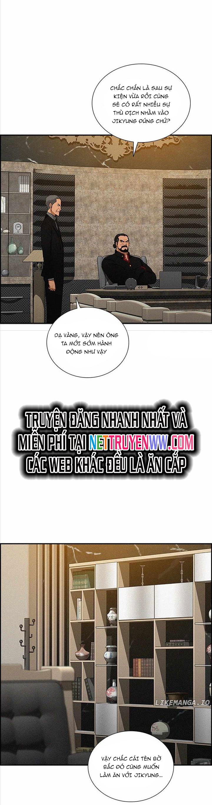 Chúa Tể Đồng Tiền: Chapter 140