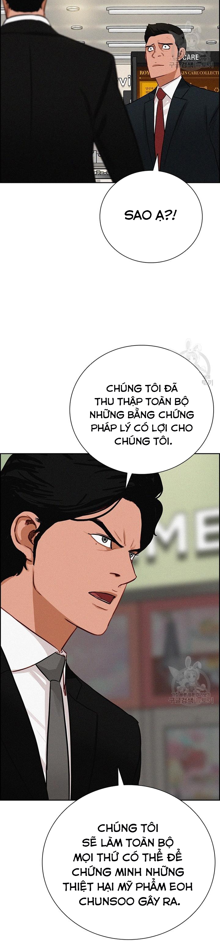 Chúa Tể Đồng Tiền: Chapter 141