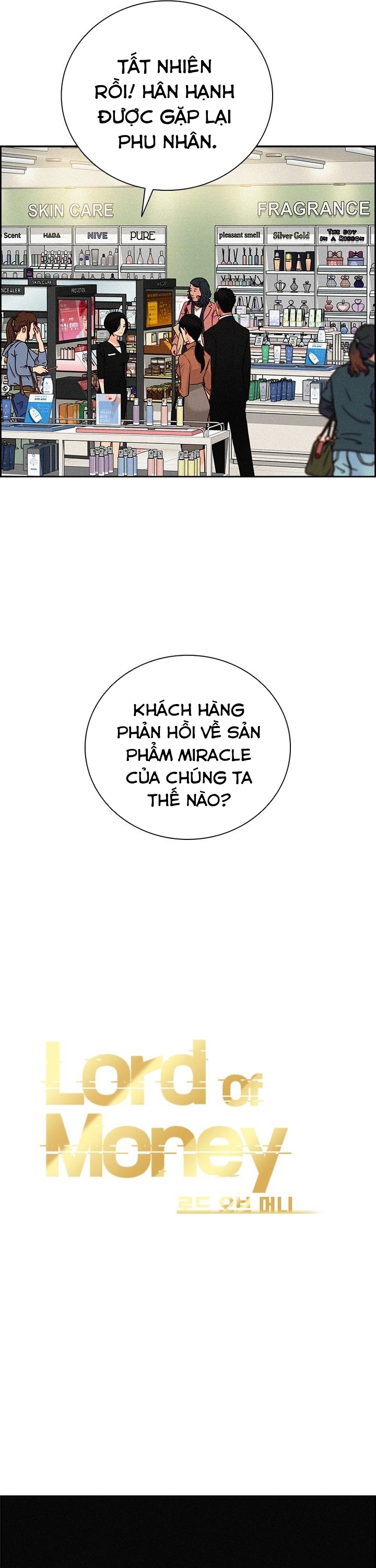Chúa Tể Đồng Tiền: Chapter 141