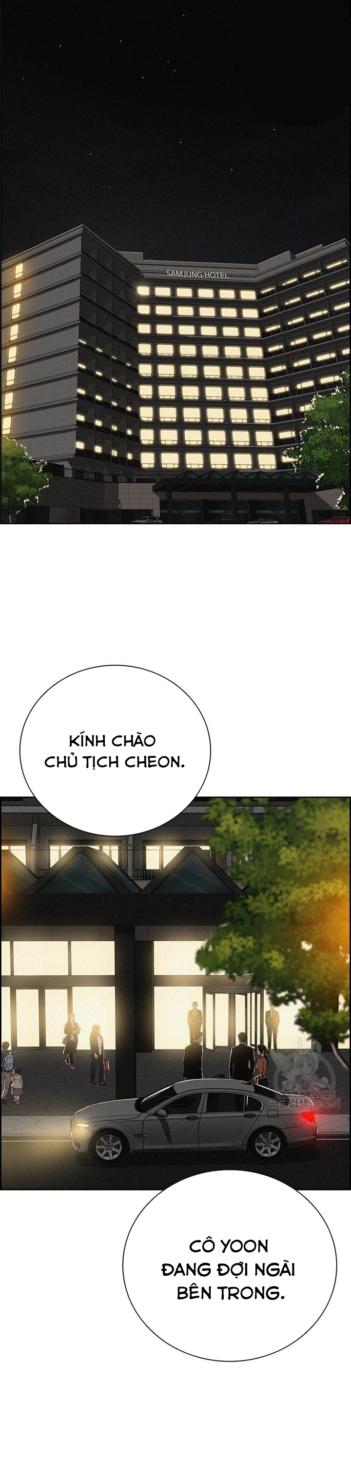 Chúa Tể Đồng Tiền: Chapter 141