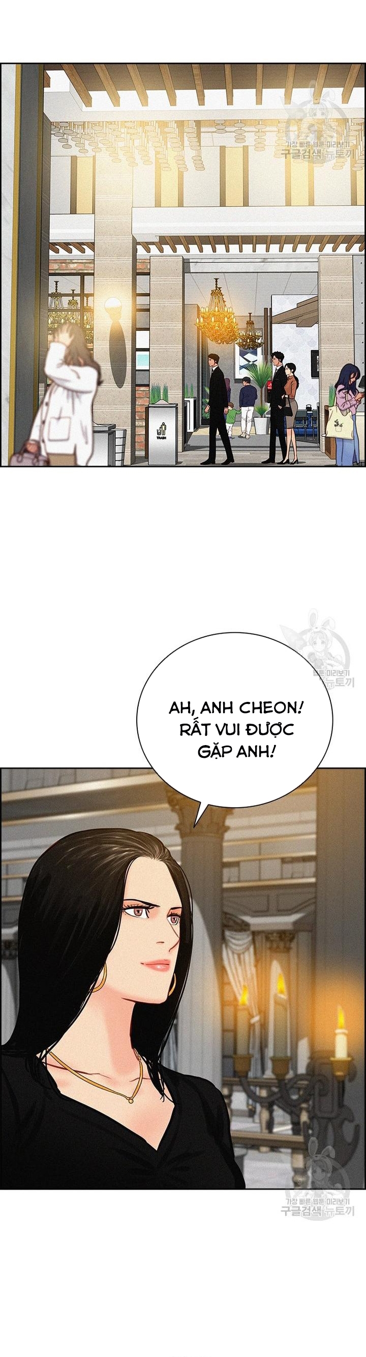 Chúa Tể Đồng Tiền: Chapter 141