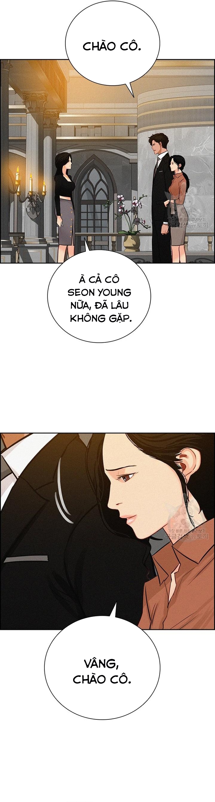 Chúa Tể Đồng Tiền: Chapter 141