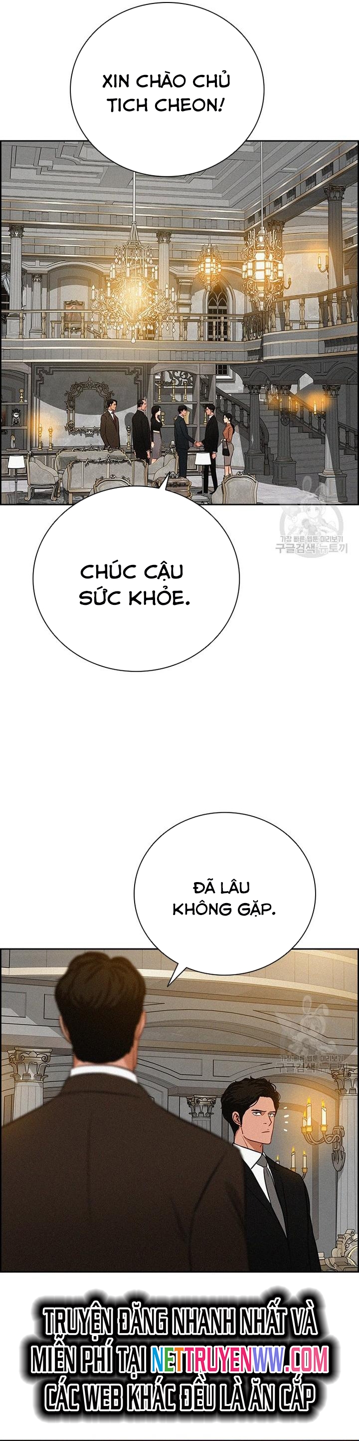 Chúa Tể Đồng Tiền: Chapter 141