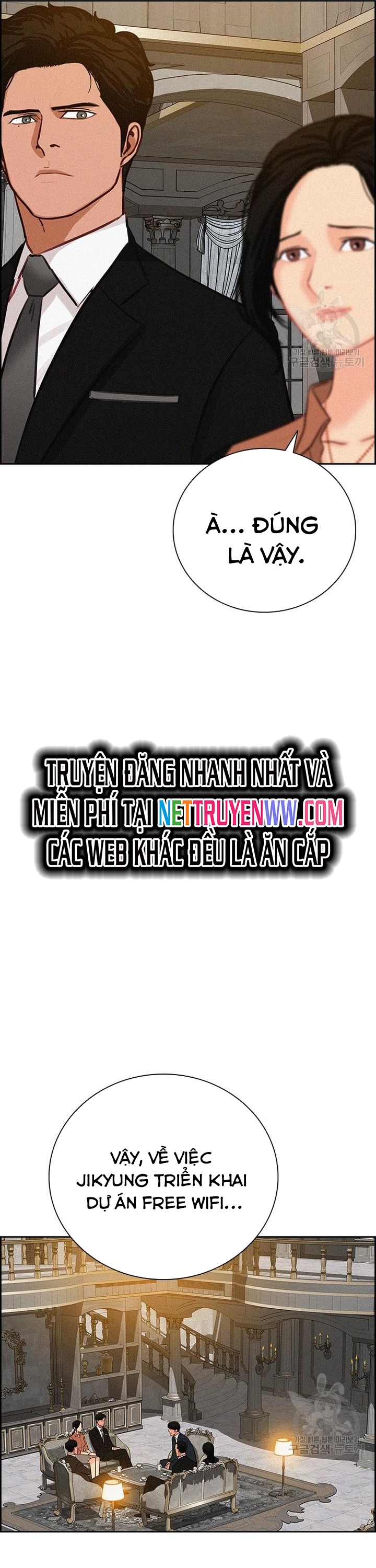 Chúa Tể Đồng Tiền: Chapter 141