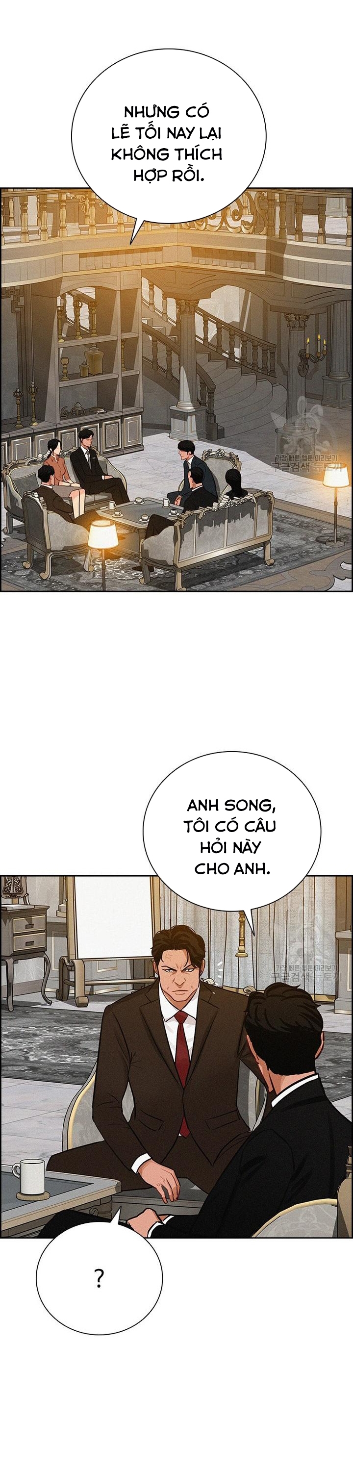Chúa Tể Đồng Tiền: Chapter 141
