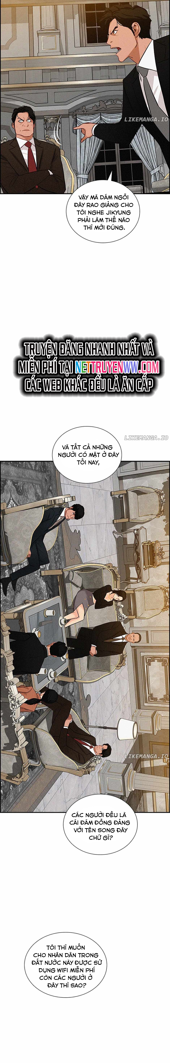 Chúa Tể Đồng Tiền: Chapter 142