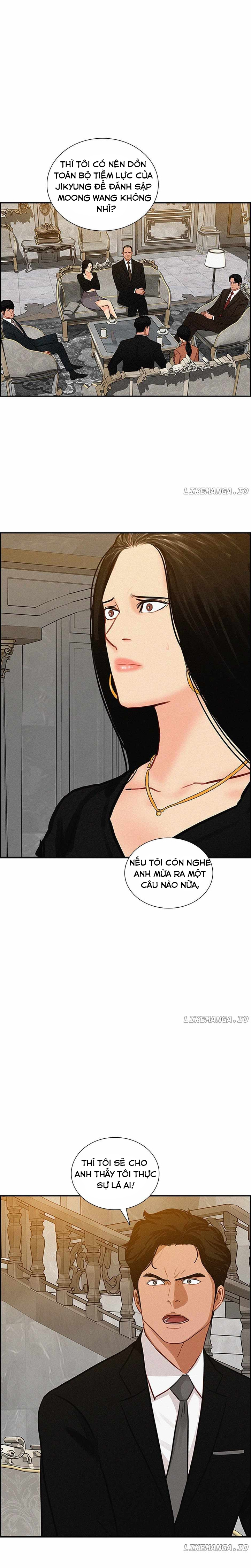 Chúa Tể Đồng Tiền: Chapter 142