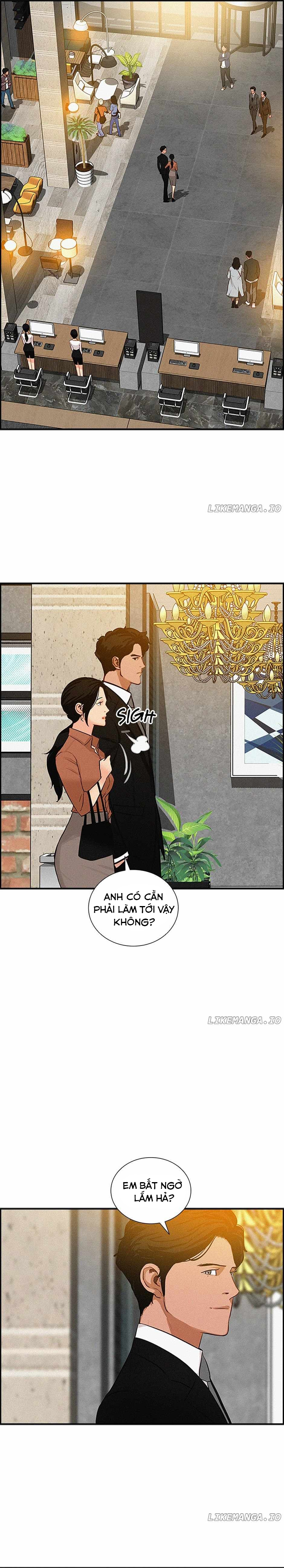 Chúa Tể Đồng Tiền: Chapter 142