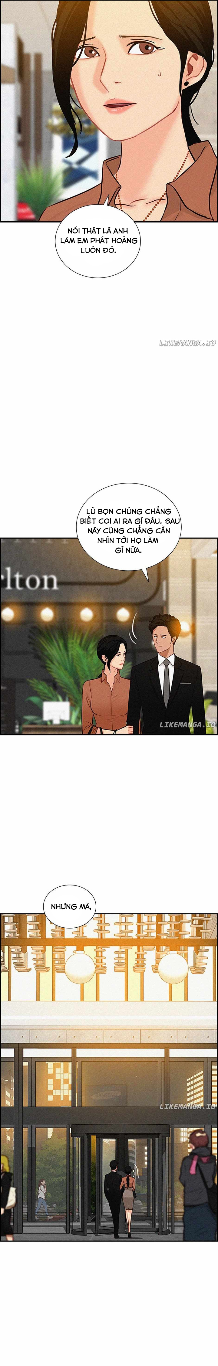 Chúa Tể Đồng Tiền: Chapter 142