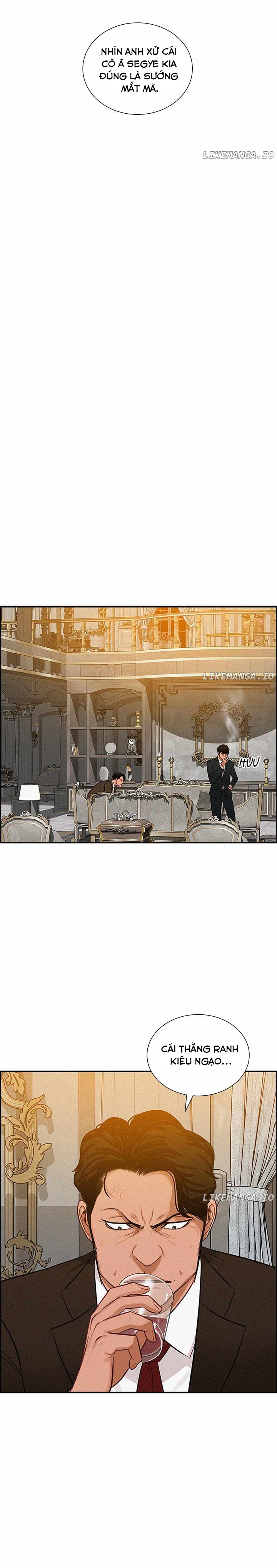 Chúa Tể Đồng Tiền: Chapter 142