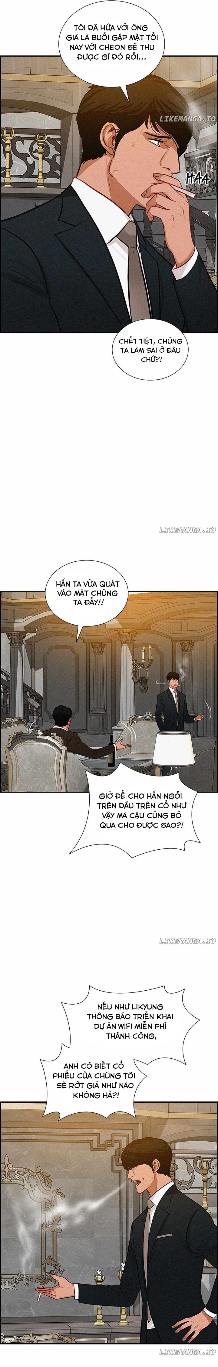 Chúa Tể Đồng Tiền: Chapter 142
