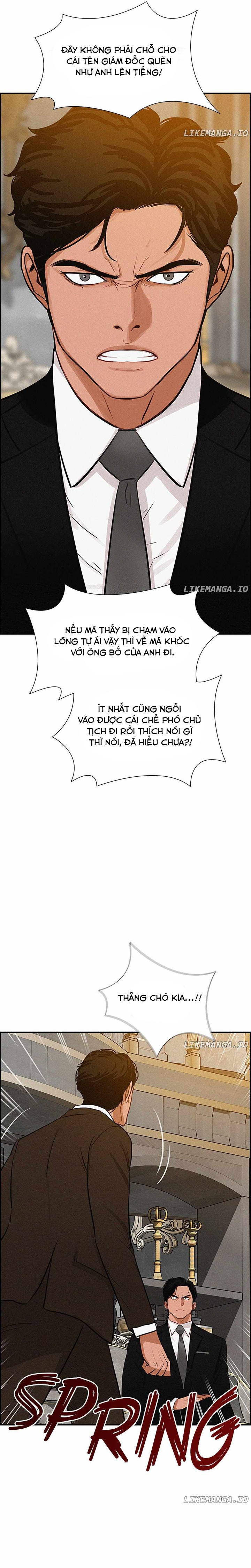 Chúa Tể Đồng Tiền: Chapter 142