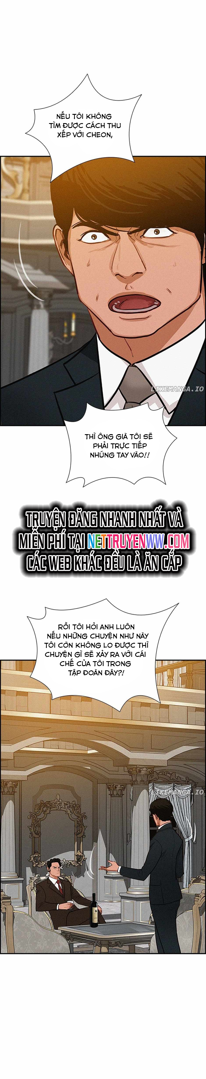Chúa Tể Đồng Tiền: Chapter 142