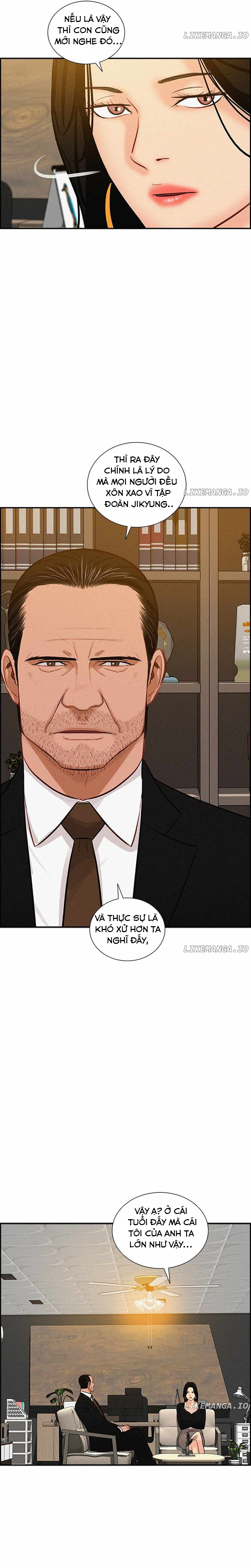 Chúa Tể Đồng Tiền: Chapter 142