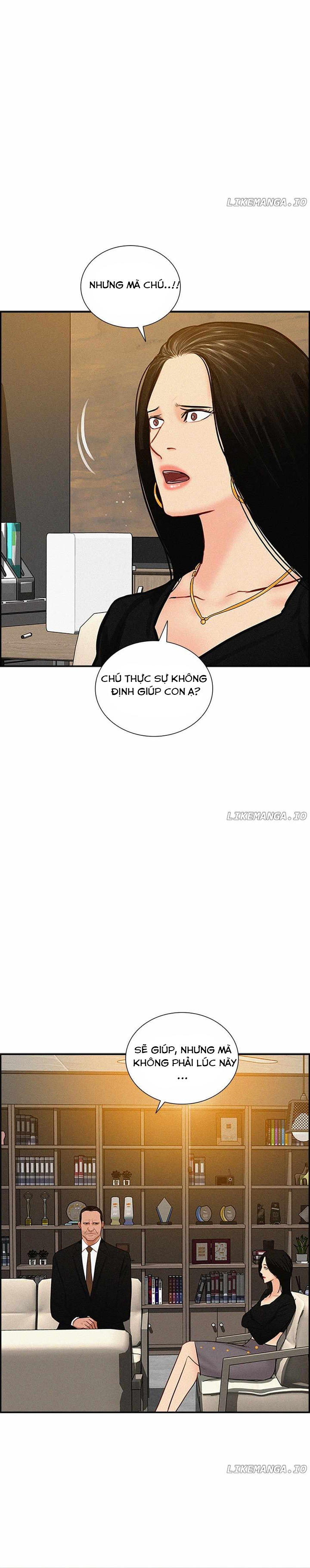 Chúa Tể Đồng Tiền: Chapter 142