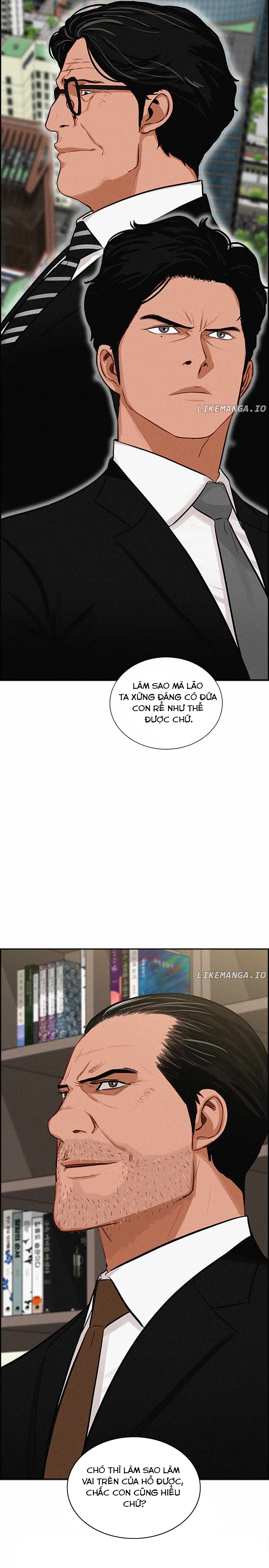Chúa Tể Đồng Tiền: Chapter 142