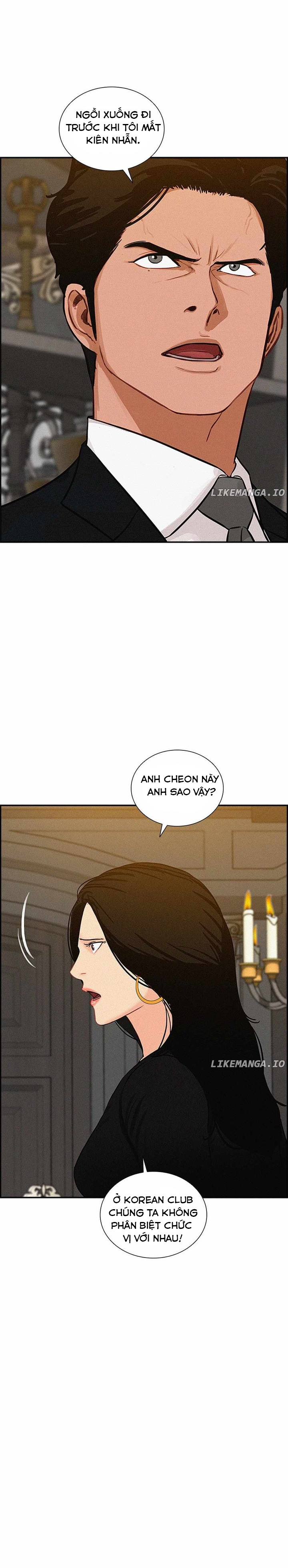 Chúa Tể Đồng Tiền: Chapter 142