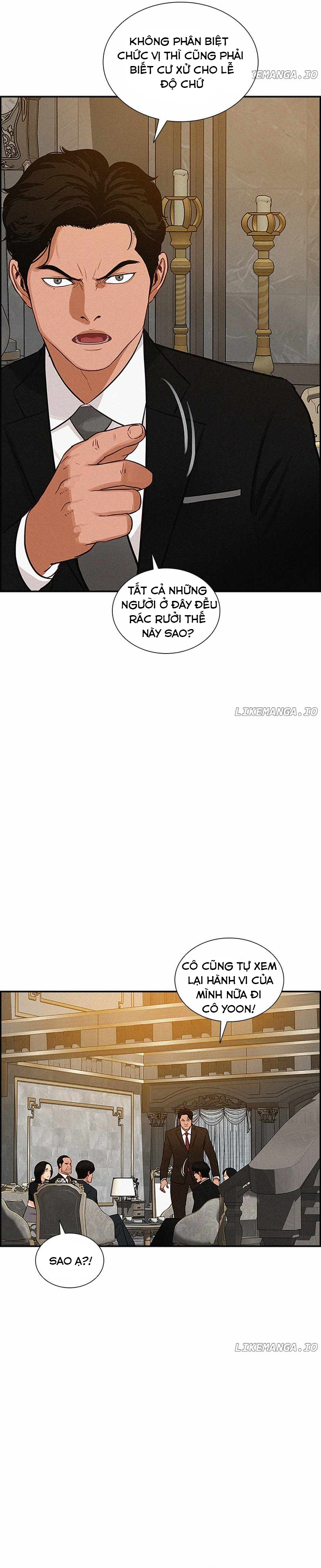 Chúa Tể Đồng Tiền: Chapter 142