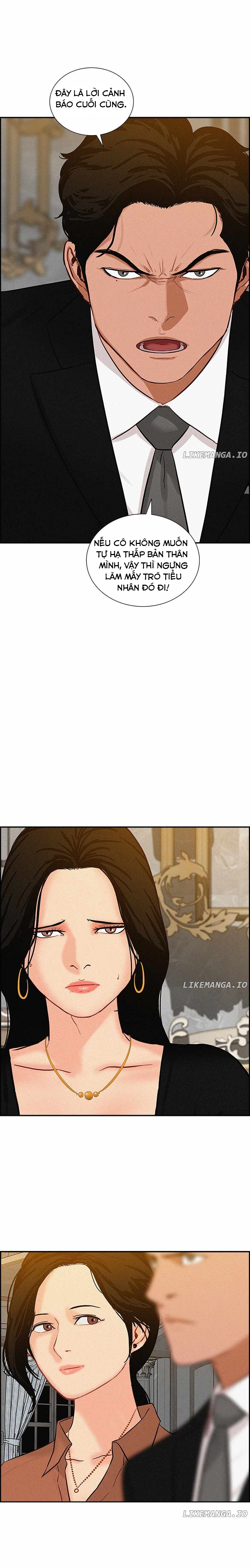 Chúa Tể Đồng Tiền: Chapter 142