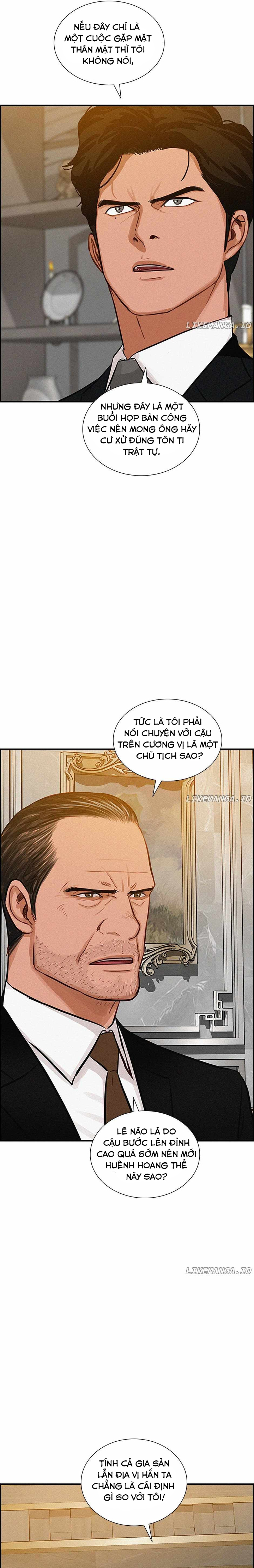 Chúa Tể Đồng Tiền: Chapter 142