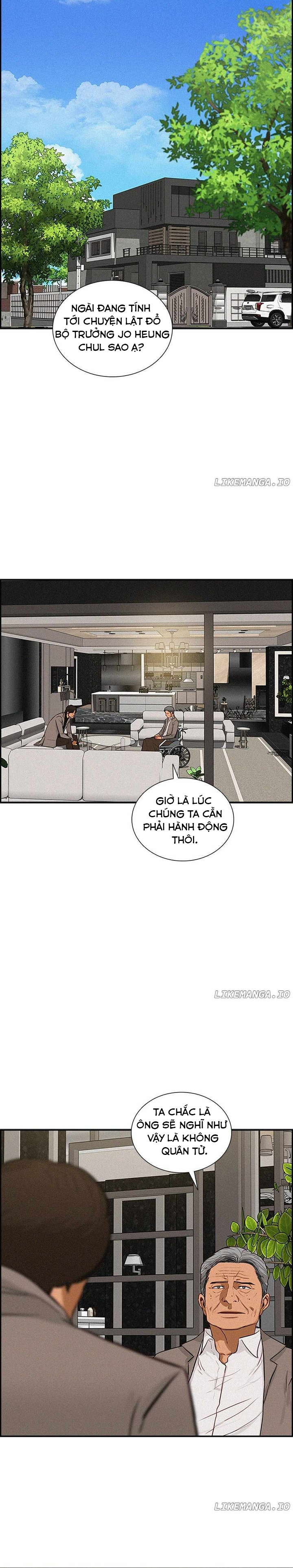 Chúa Tể Đồng Tiền: Chapter 143