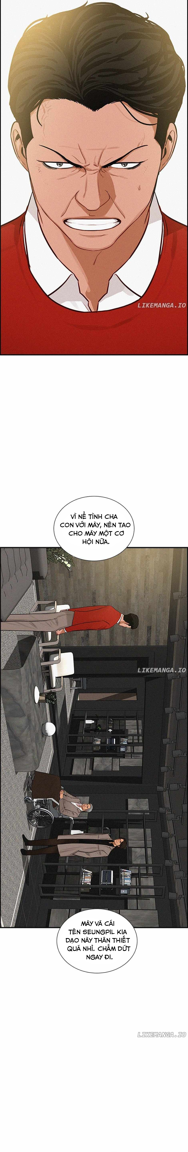 Chúa Tể Đồng Tiền: Chapter 143
