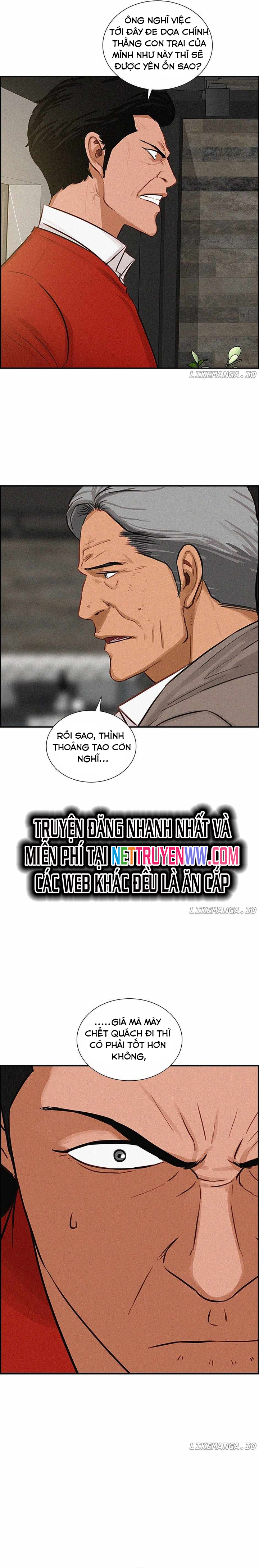 Chúa Tể Đồng Tiền: Chapter 143
