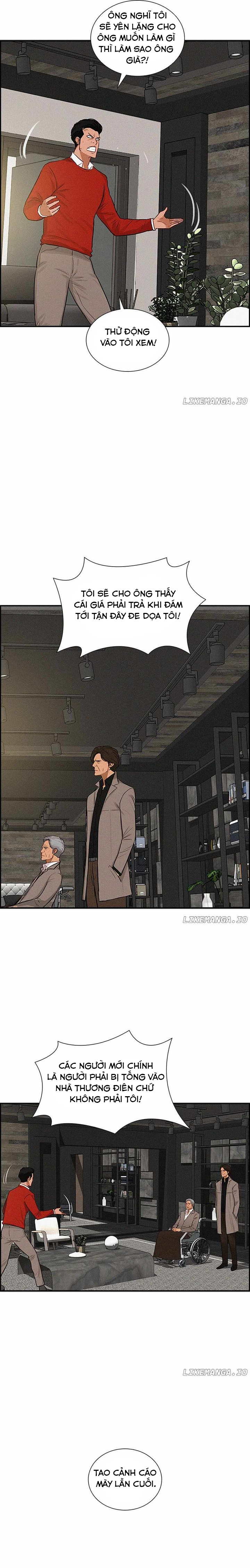 Chúa Tể Đồng Tiền: Chapter 143
