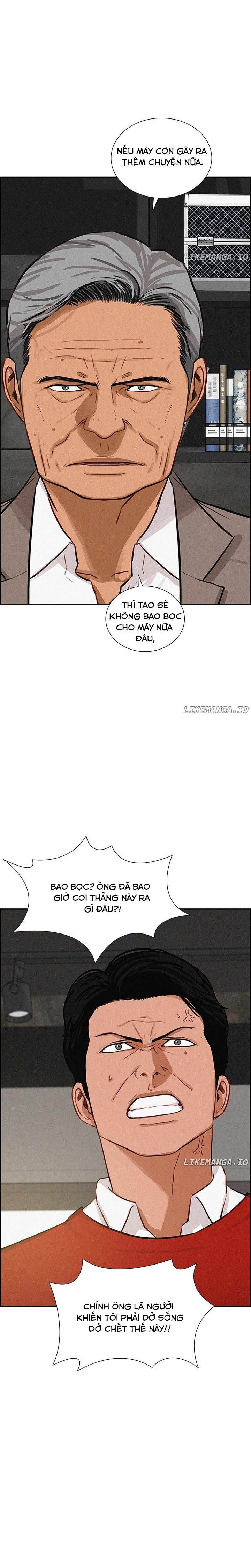 Chúa Tể Đồng Tiền: Chapter 143