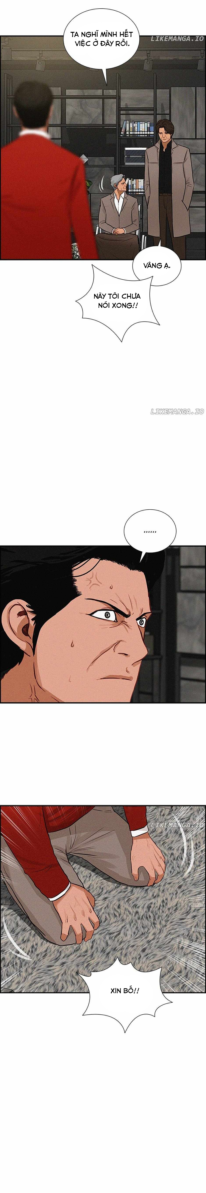 Chúa Tể Đồng Tiền: Chapter 143