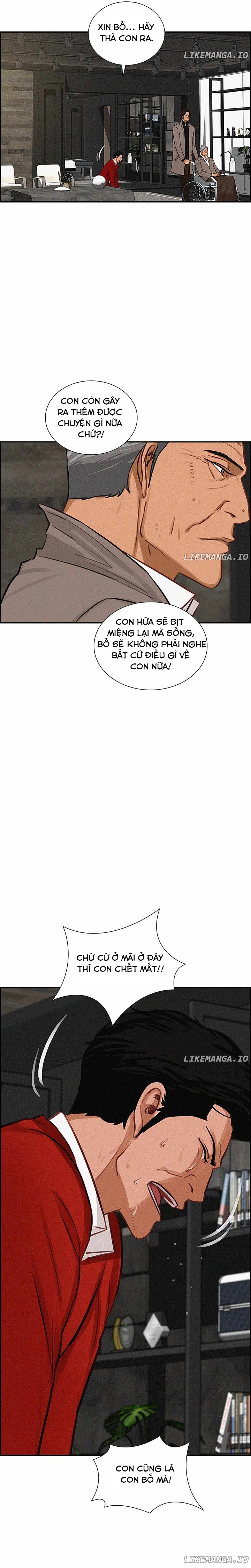 Chúa Tể Đồng Tiền: Chapter 143