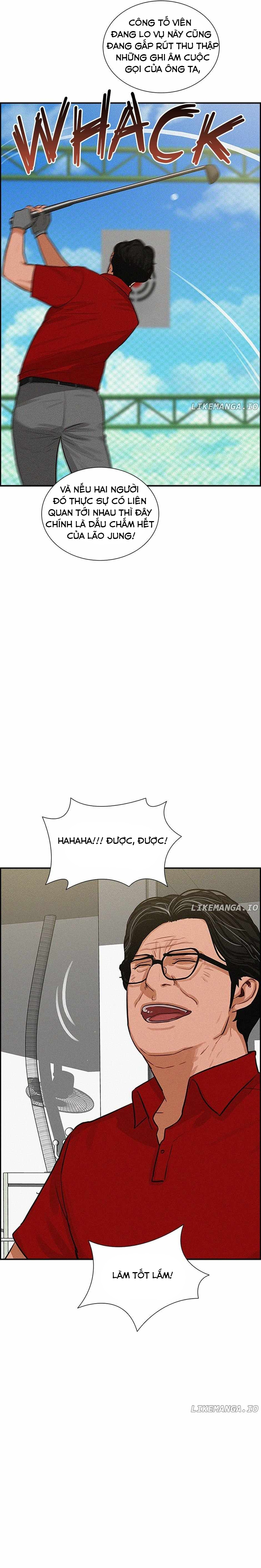 Chúa Tể Đồng Tiền: Chapter 143