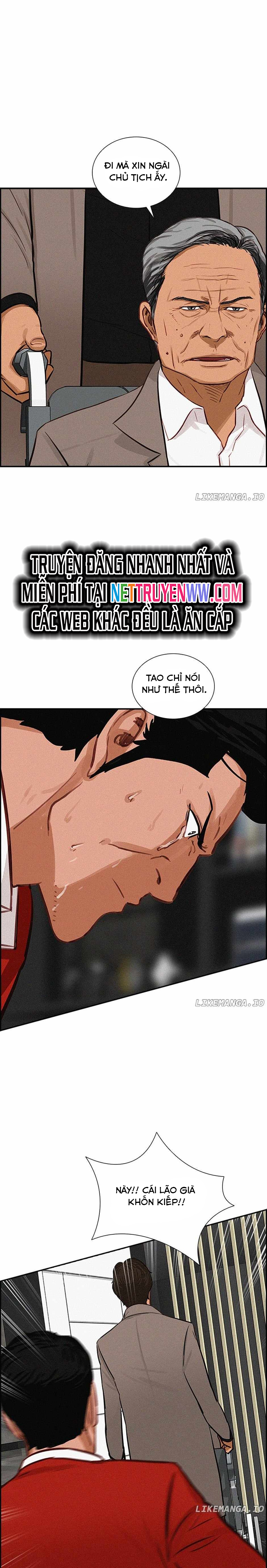 Chúa Tể Đồng Tiền: Chapter 143
