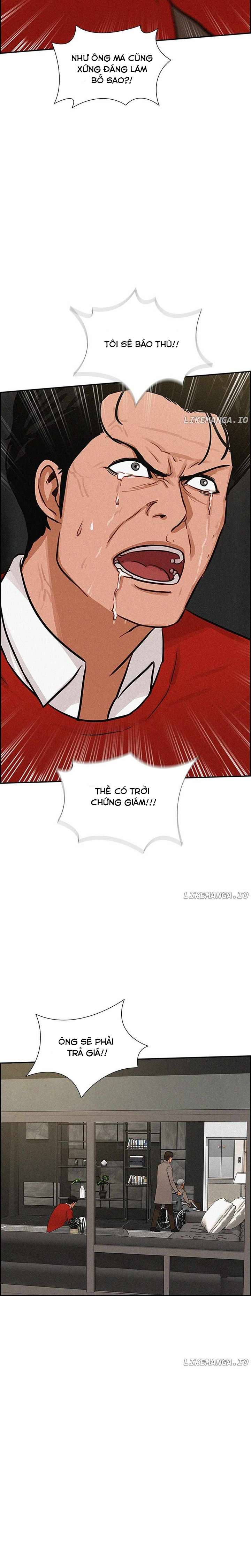 Chúa Tể Đồng Tiền: Chapter 143