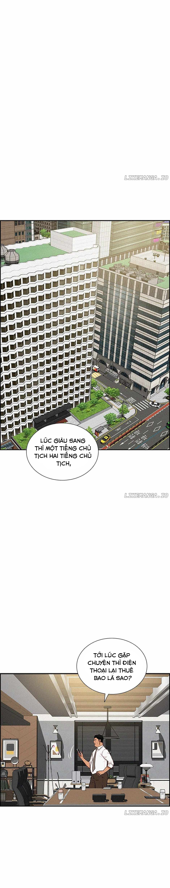 Chúa Tể Đồng Tiền: Chapter 143