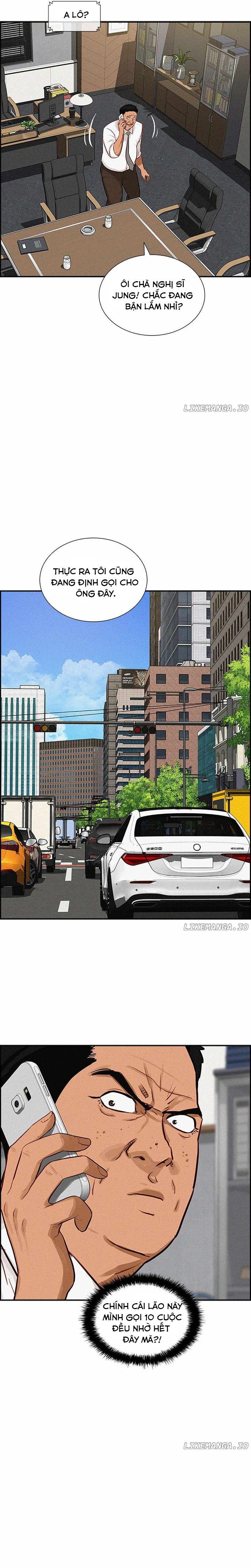 Chúa Tể Đồng Tiền: Chapter 143